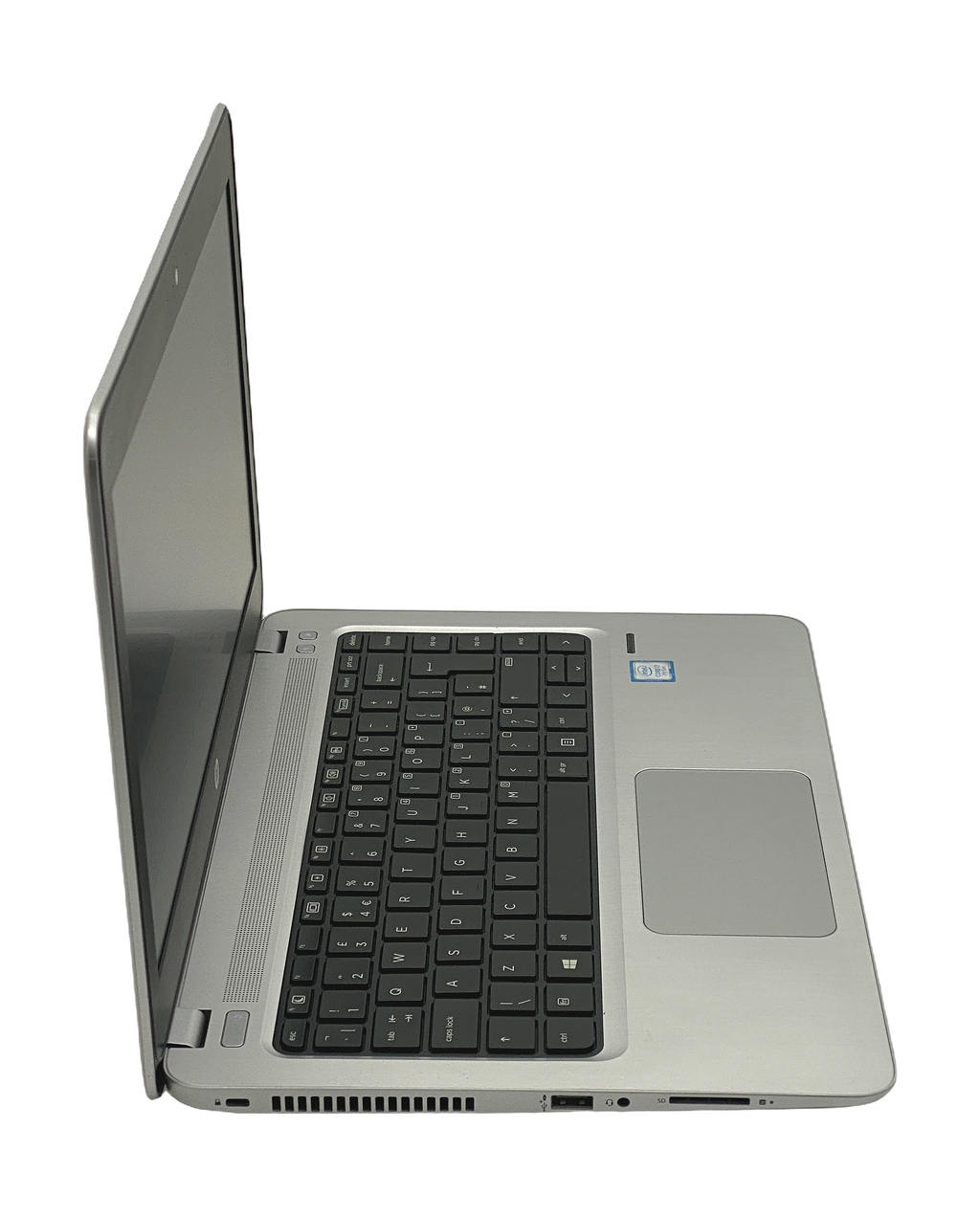 HP ProBook 430 G4 Laptop, 13.2" Core i7 7th Gen, 8GB RAM, 256GB SSD