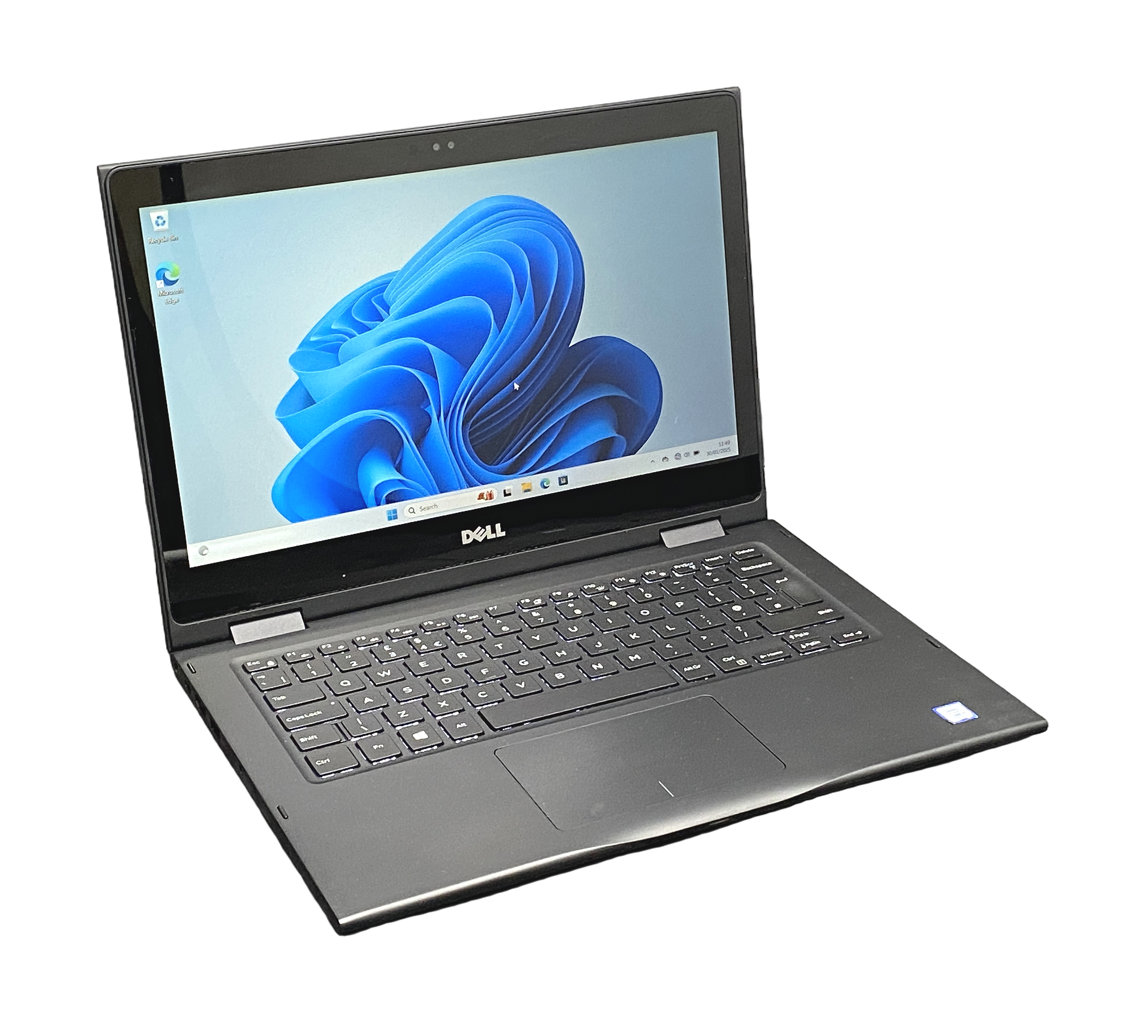 Dell Latitude 3390 2-in-1 Laptop, 13.3", i5 8th Gen, 8GB RAM, 256GB SSD, Win 11