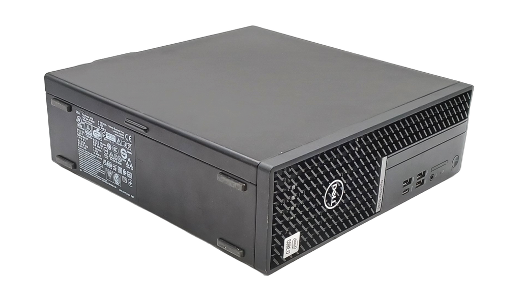 Dell OptiPlex 5080 SFF PC, Core i7 10th Gen, 8GB RAM, 256GB SSD, Windows 11