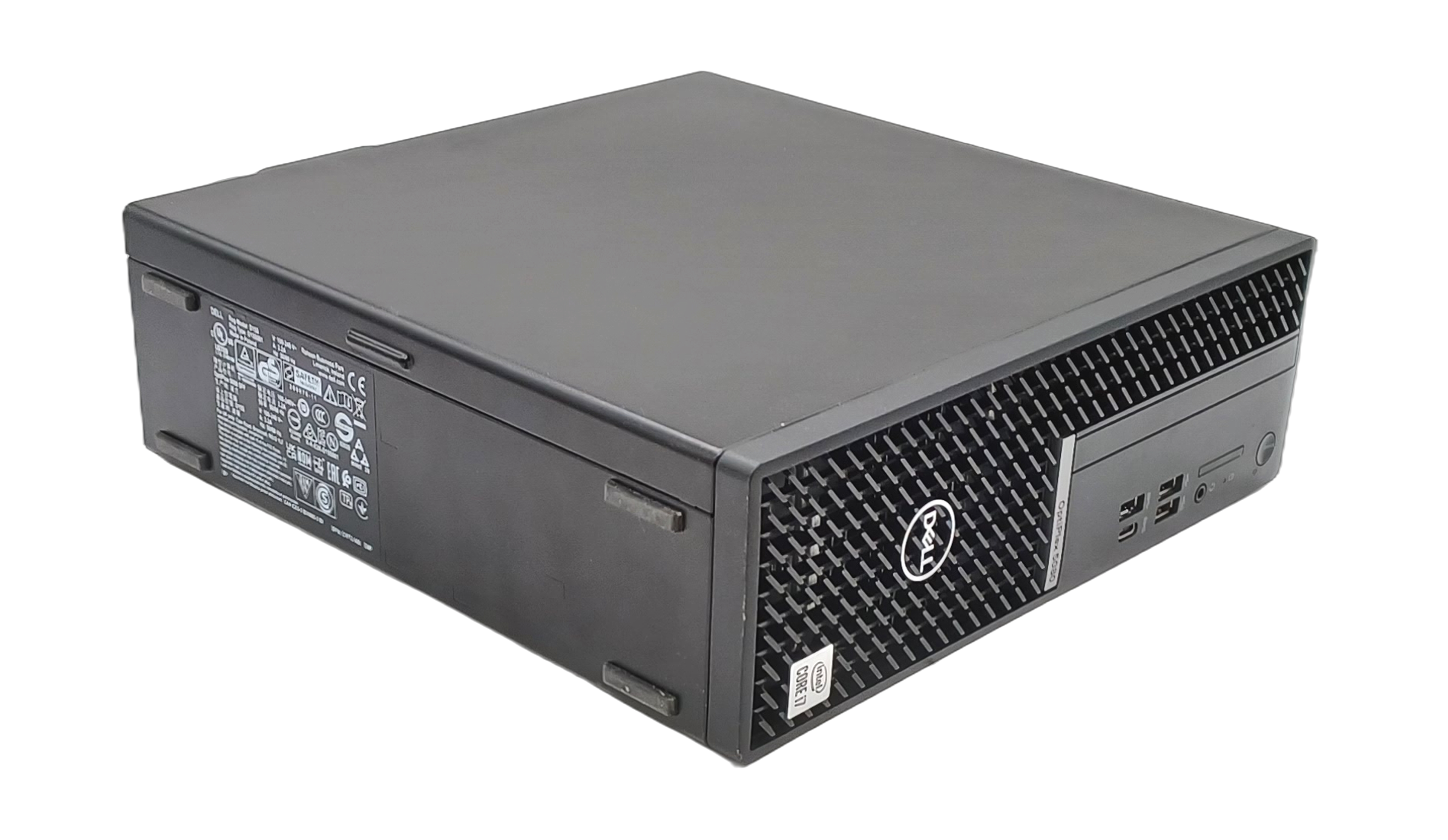 Dell OptiPlex 5080 SFF PC, 10th Gen i7 CPU, 8GB RAM, 256GB SSD, Windows 11