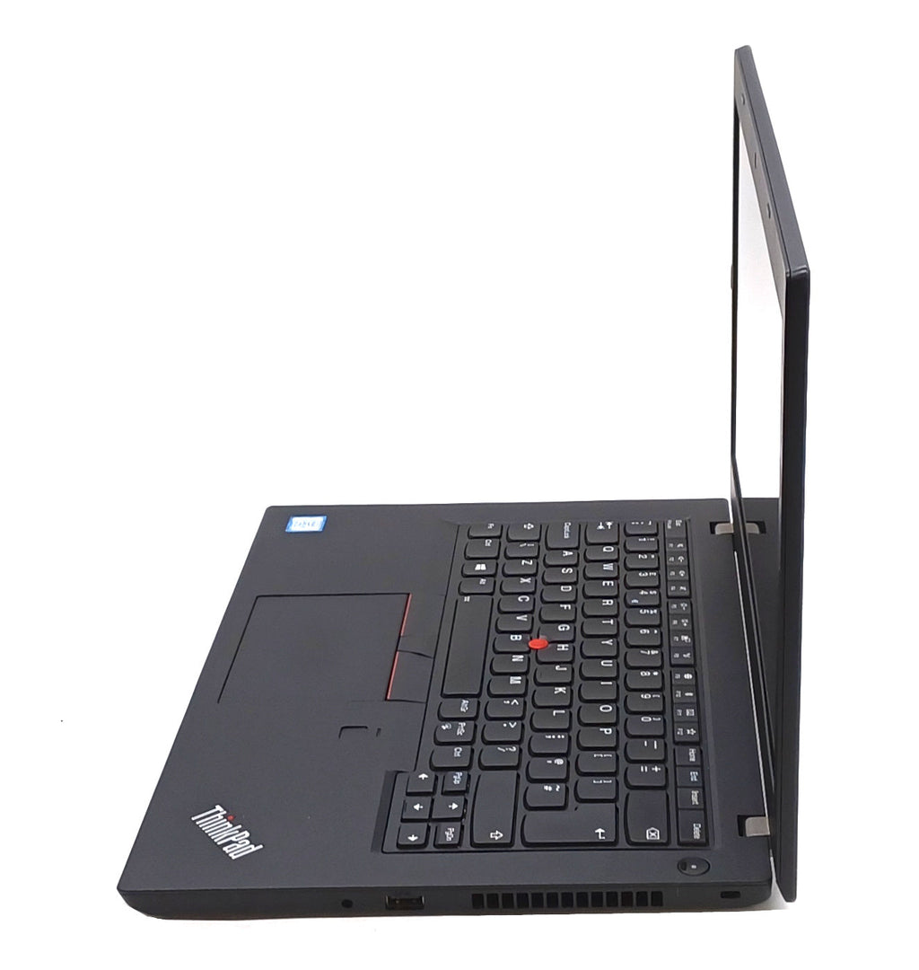 Lenovo ThinkPad L480 Laptop, 14" i5 8th Gen, 8GB RAM, 240GB SSD (Grade C)