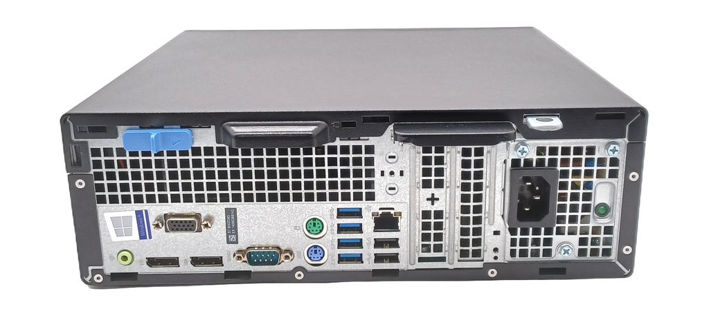 Dell OptiPlex 7080 SFF, Core i7 10th Gen, 8GB RAM, 256GB SSD, Windows 11