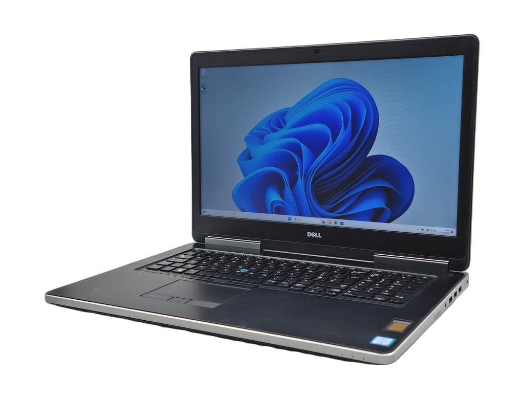 Dell Precision 7710 Laptop, 17.3" 7th Gen Core i7, 32GB RAM, 512GB SSD