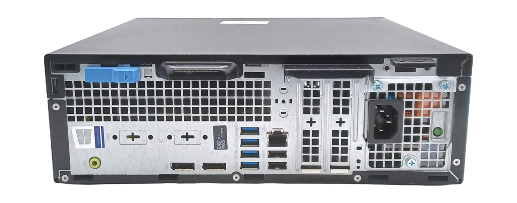 Dell OptiPlex 5060 SFF PC, Core i5 8th Gen, 8GB RAM, 256GB SSD, Windows 11 (Grade C)