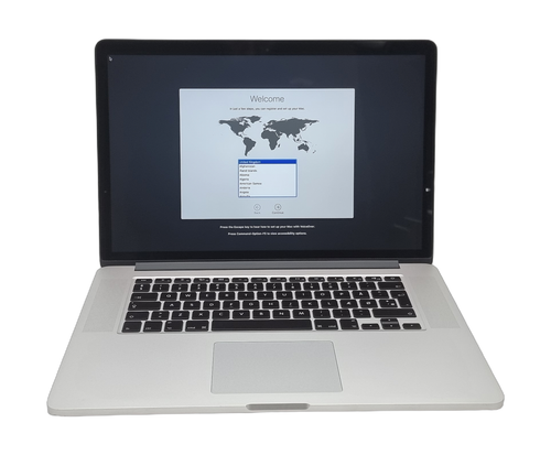 Apple MacBook Pro 2013 Laptop 15" Core i7 3rd Gen 16GB RAM 512GB SSD, Danish KB