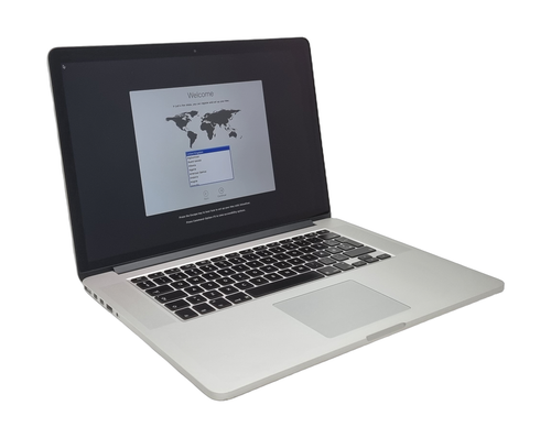 Apple MacBook Pro 2013 Laptop 15" Core i7 3rd Gen 16GB RAM 512GB SSD, Danish KB