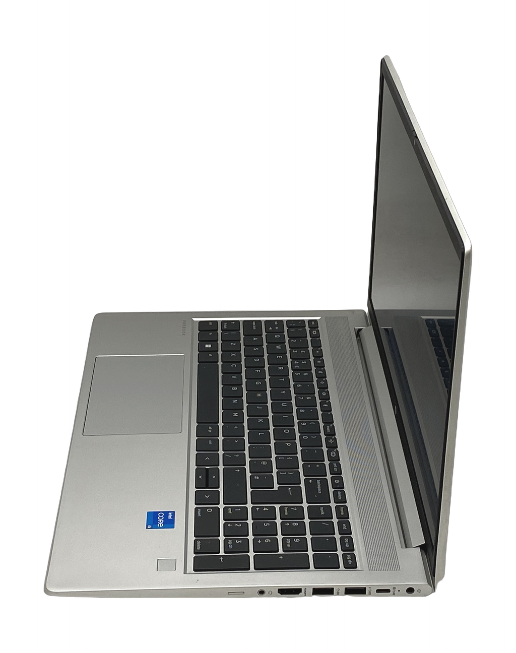 HP ProBook 450 G9 Laptop, 15.5" Core i5 12th Gen, 8GB RAM, 256GB SSD (Grade C)