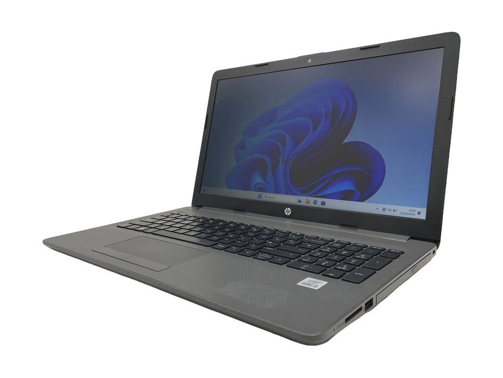 HP 250 G7 Laptop, 15.6" Intel Core i5 10th Gen, 8GB RAM, 256GB SSD, Win 11