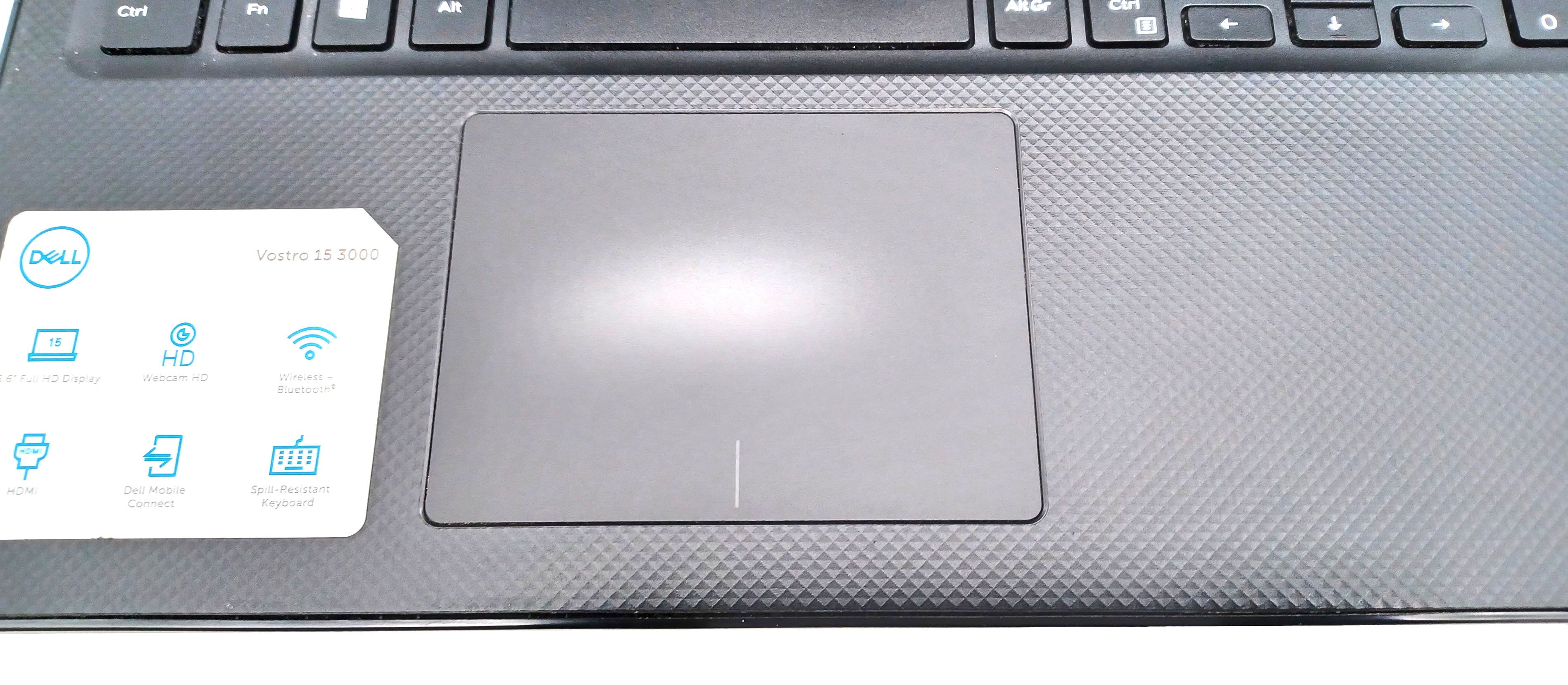 Dell Vostro 3590 Laptop, 15.6" Core i5 10th Gen, 8GB RAM, 256GB SSD, Windows 11