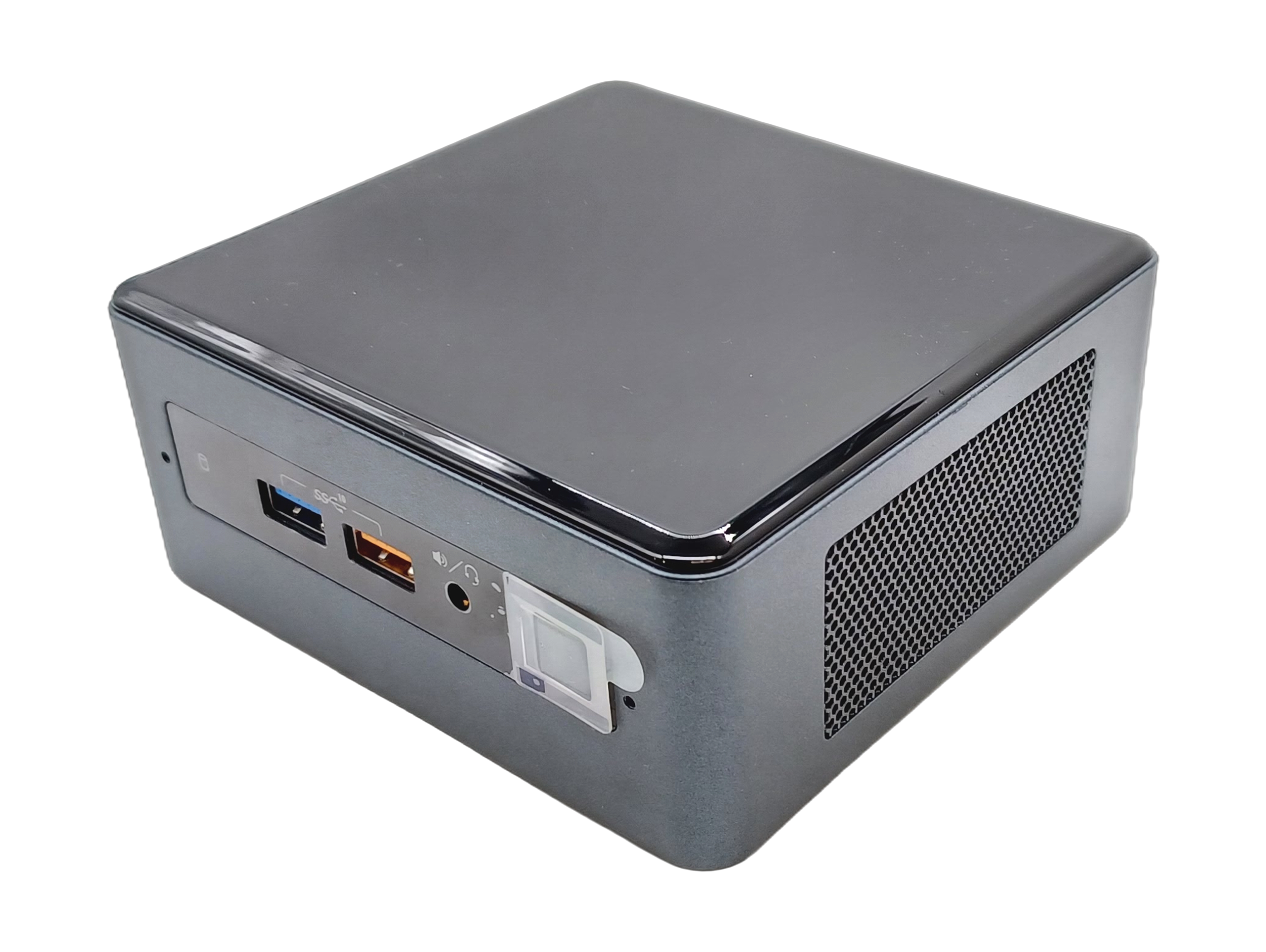 Intel NUC8i5BEH PC: 8th Gen i5 CPU, 8GB RAM, 256GB SSD