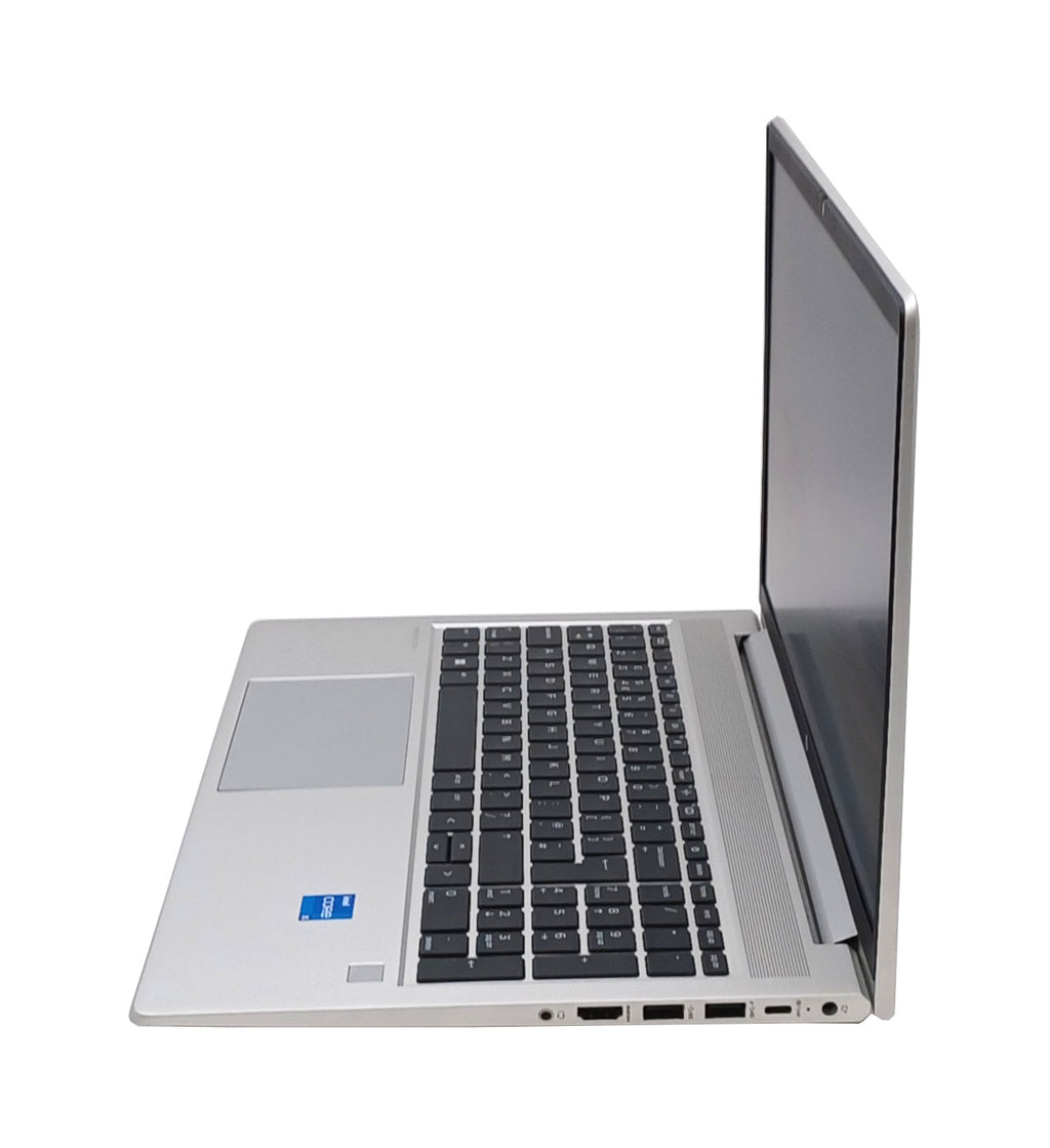 HP ProBook 450 G8 Laptop, 15.6" Core i5 11th Gen, 8GB RAM, 256GB SSD, Windows 11 (Grade C)
