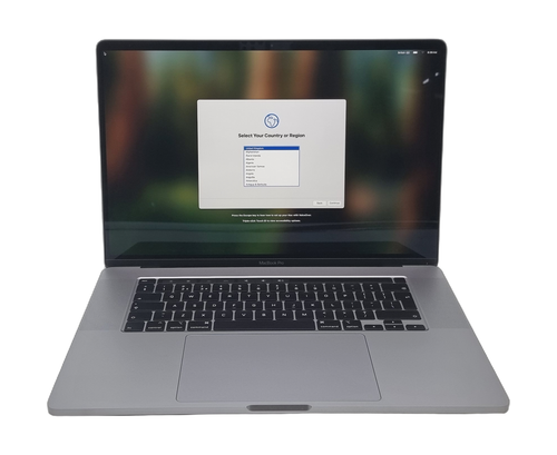 Apple MacBook Pro 2019 Laptop, 16" Core i9 9th Gen, 32GB RAM, 1TB SSD, Sequoia