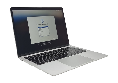 Apple MacBook Air 2019 Laptop, 13" Core i5 8th Gen, 16GB RAM, 256GB SSD, Sonoma