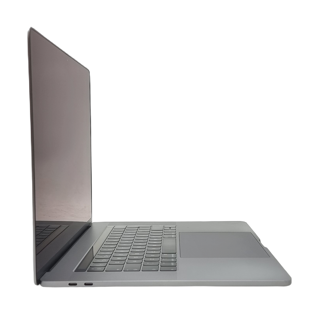 Apple MacBook Pro 2018 Laptop, 15" Core i7 8th Gen, 16GB RAM, 256GB SSD, Sequoia