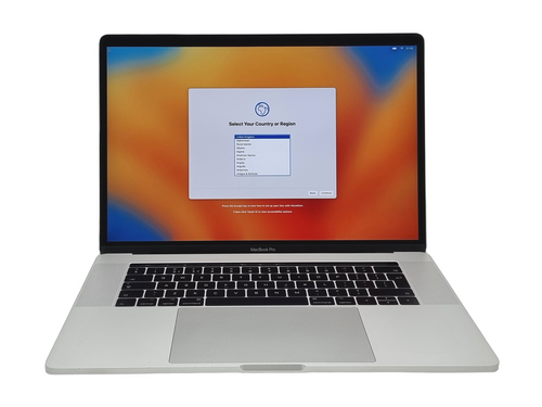 Apple MacBook Pro 2017 Laptop, 15" Core i7 7th Gen, 16GB RAM, 512GB SSD, Ventura