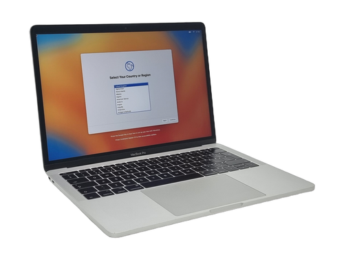 Apple MacBook Pro 2017 Laptop, 13" Core i5 7th Gen, 16GB RAM, 256GB SSD, Ventura
