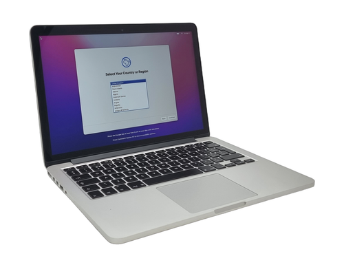 Apple MacBook Pro 2015 Laptop, 13" Core i5 5th Gen, 8GB RAM 256GB SSD, Monterey