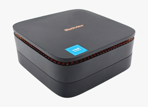Blackview MP60 Nano-PC: Intel 12th Gen N95 CPU, 16GB RAM, 256GB SSD, Windows 11