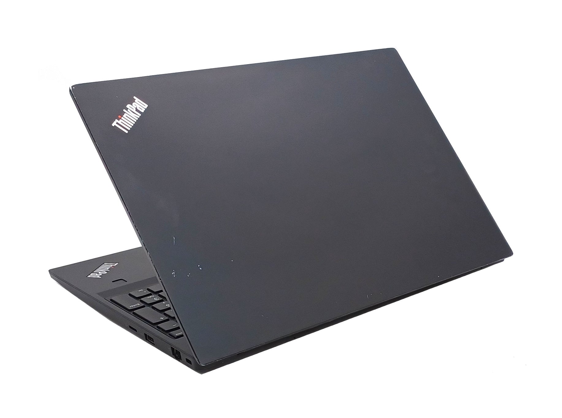 Lenovo ThinkPad E580 Laptop, 15.6" Core i5 8th Gen, 8GB RAM, 256GB SSD, Win 11
