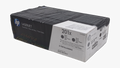 Genuine HP CF400XD 2-Pack High-Yield Black Toner Cartridge 201X, Departures