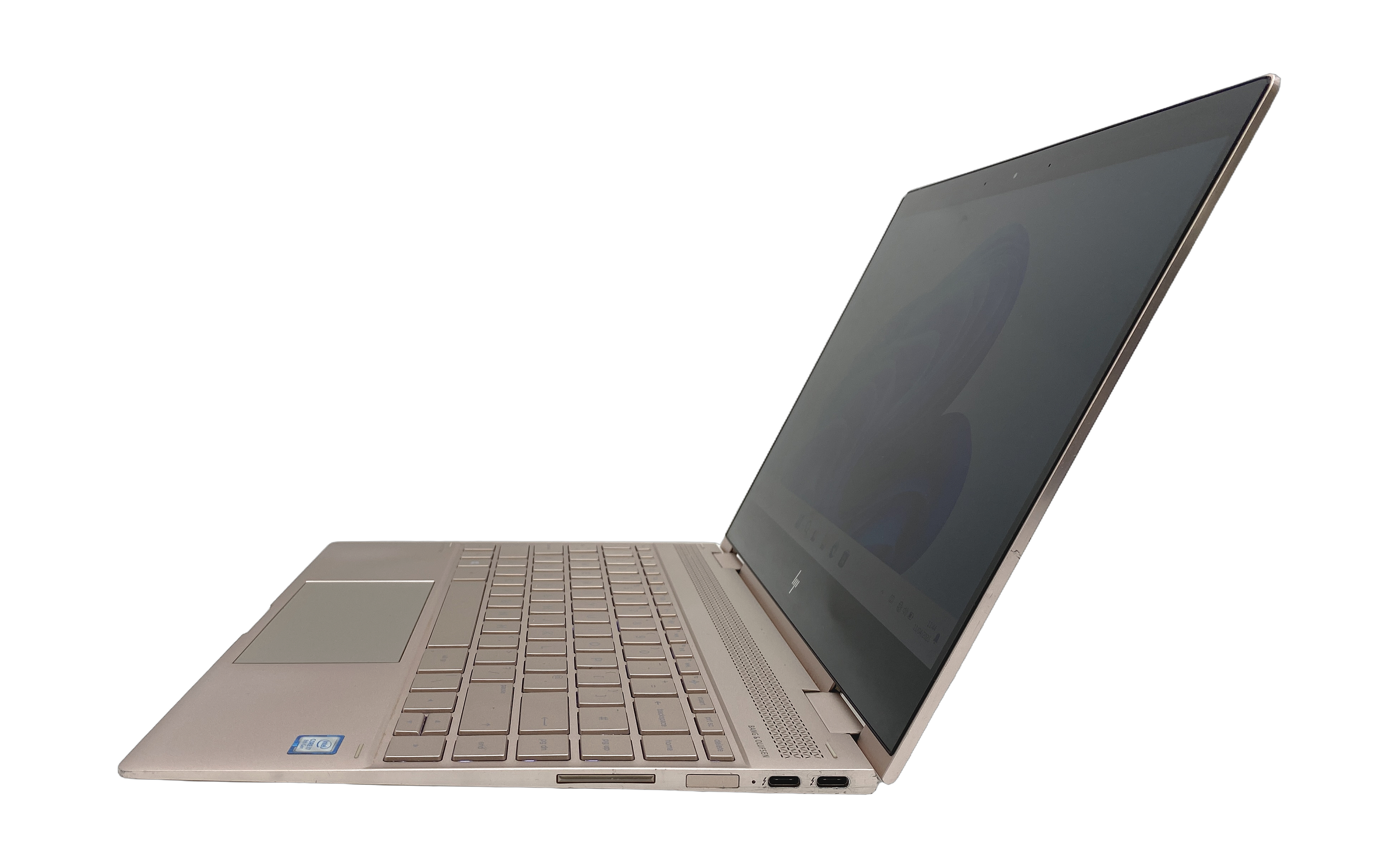 HP Spectre x360 13-AE0XX, 13.3" i7 8th Gen, 8GB RAM, 256GB SSD, (Grade C)