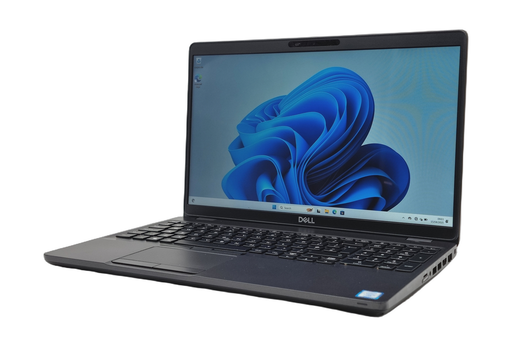 Dell Latitude 5501 Laptop, 15.5"  i5 9th Gen, 8GB RAM, 256GB SSD, Win 11