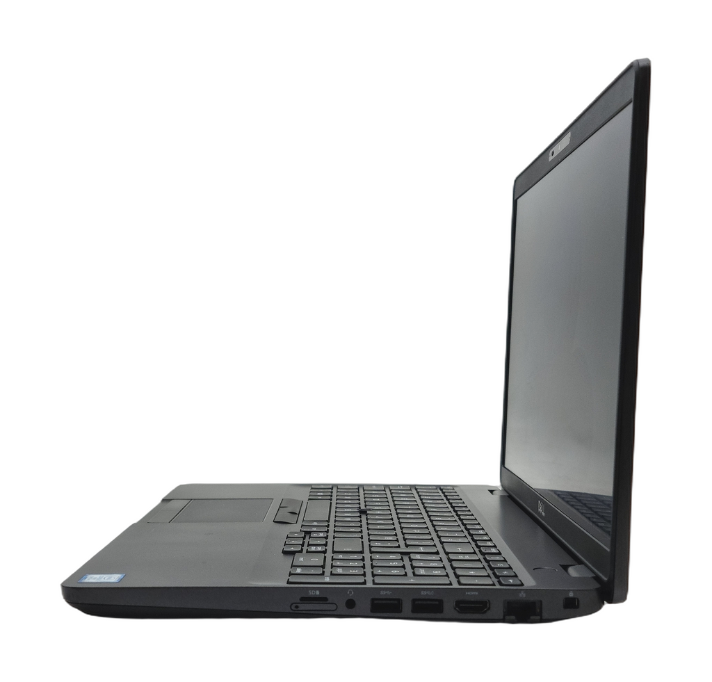 Dell Latitude 5501 Laptop, 15.5" Touch i5 9th Gen, 8GB RAM, 256GB SSD, Win 11