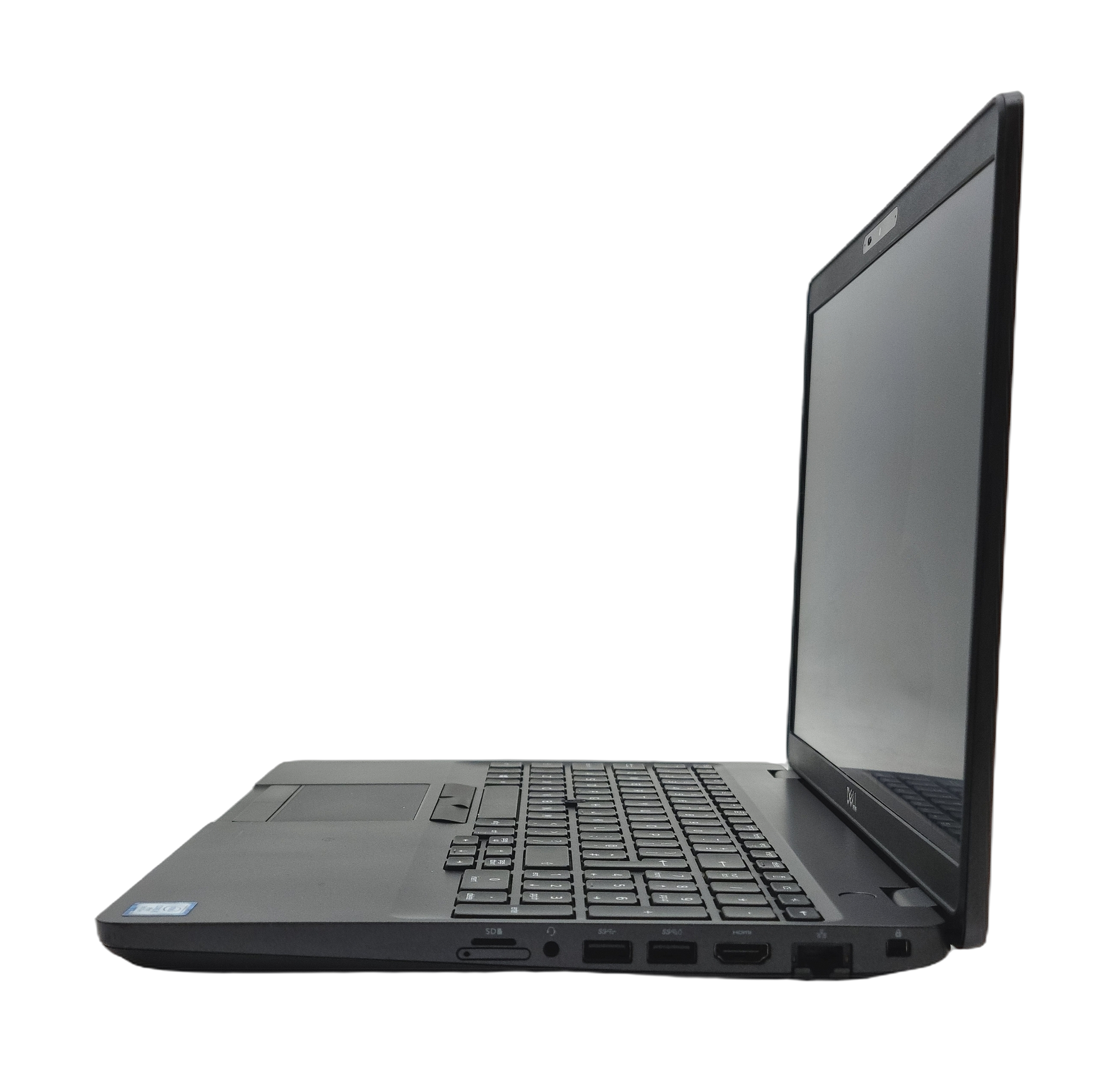 Dell Latitude 5501 Laptop, 15.5" Touch i5 9th Gen, 8GB RAM, 256GB SSD, Win 11