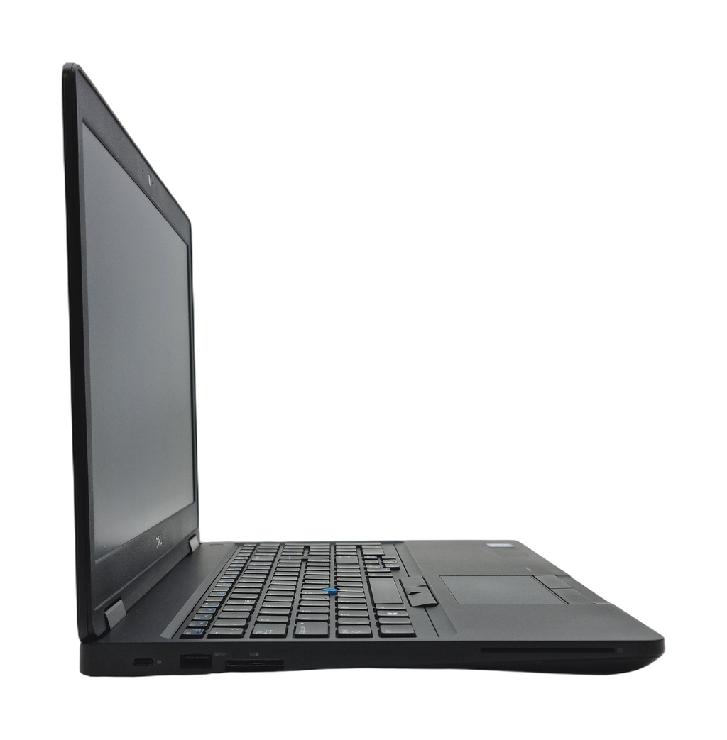 Dell Latitude 5591 Laptop, 15.6" Core i5 8th Gen, 8GB RAM, 256GB SSD, Windows 11 (Grade C)
