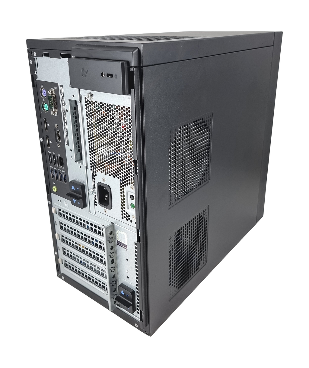 Dell Precision 3630 Tower PC, Core i7 8th Gen (K), 8GB RAM, 256GB SSD, Win 11