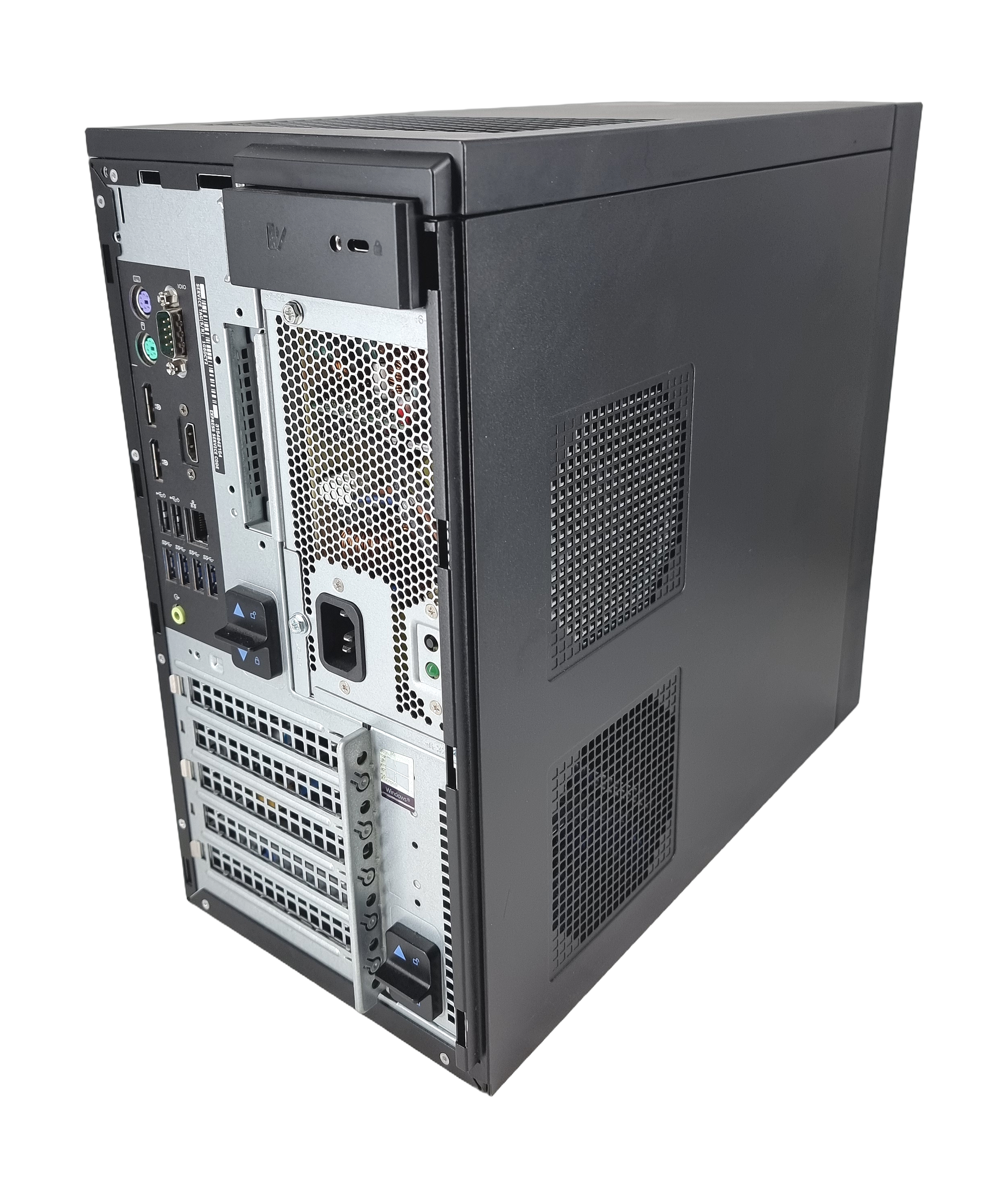 Dell Precision 3630 Tower PC, Core i7 8th Gen (K), 8GB RAM, 256GB SSD, Win 11