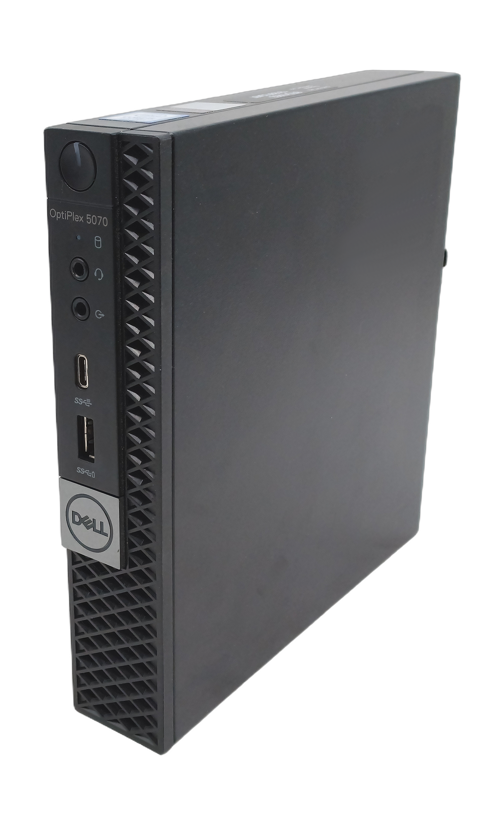 Dell OptiPlex 5070 Micro PC: 9th Gen i5 CPU, 8GB RAM, 256GB SSD, Windows 11