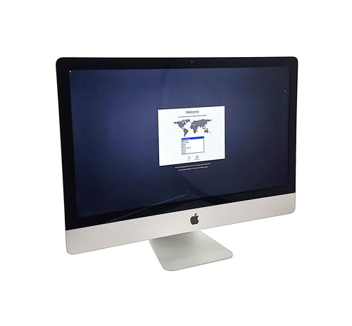 Apple iMac 2013 AiO 27", Core i5 4th Gen, 32GB RAM, 500GB SSD, Catalina