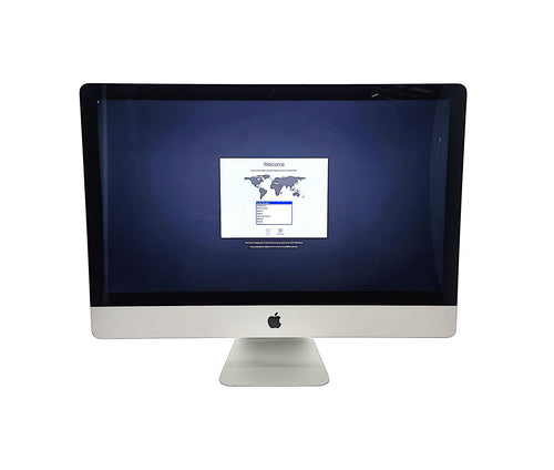 Apple iMac 2013 AiO 27", Core i5 4th Gen, 32GB RAM, 500GB SSD, Catalina