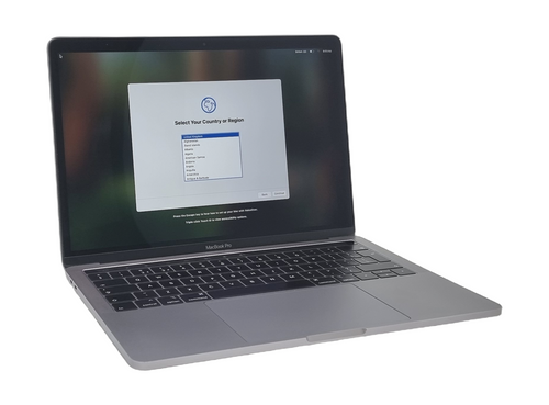 Apple MacBook Pro 2019 Laptop, 13" Core i5 8th Gen, 16GB RAM, 1TB SSD, Sequoia
