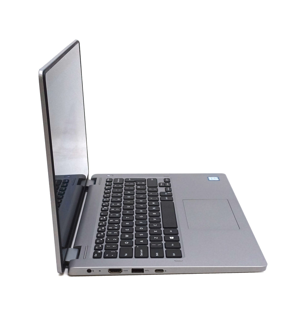 Dell Latitude 3310 2-in-1 Laptop, 13.3" i5 8th Gen, 8GB RAM, 256GB SSD, Windows 11 (Grade C)