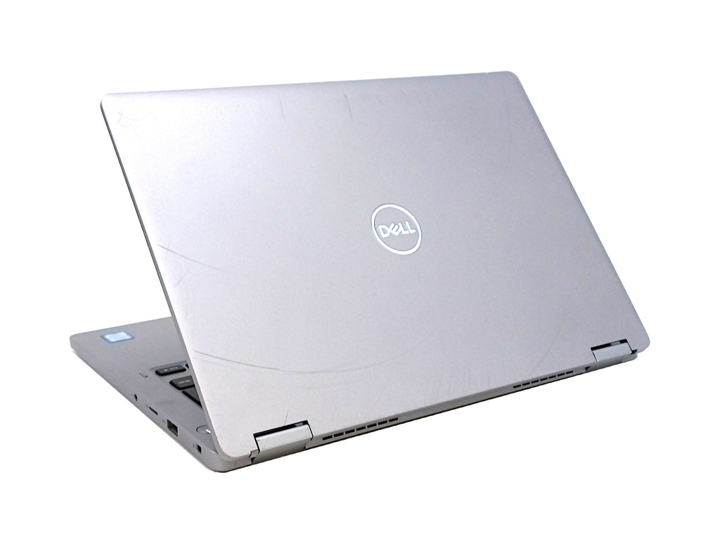 Dell Latitude 3310 2-in-1 Laptop, 13.3" i3 8th Gen, 8GB RAM, 256GB SSD, Windows 11 (Grade C)