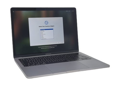 Apple MacBook Pro 2018 Laptop, 13" Core i5 8th Gen, 16GB RAM, 512GB SSD, Sequoia