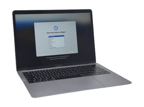 Apple MacBook Air 2018 Laptop 13" Core i5 8th Gen, 16GB RAM, 512GB SSD (Grade C)