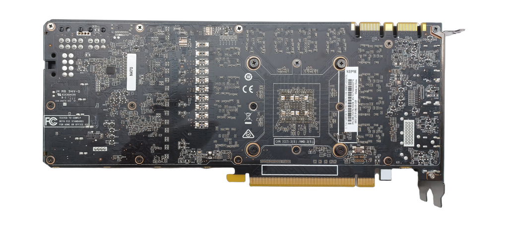 Zotac Nvidia GeForce GTX 1080 Ti 11GB GDDR5X PCIe Graphics Card 3xDP/HDMI