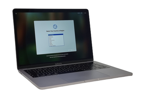 Apple MacBook Pro 2019 Laptop, 13" Core i5 8th Gen, 8GB RAM, 256GB SSD, Sequoia