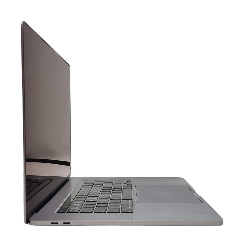 Apple MacBook Pro 2019 Laptop, 16" Core i7 9th Gen, 16GB RAM, 512GB SSD, Sequoia