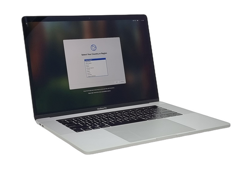 Apple MacBook Pro 2018 Laptop 15" Core i7 8th Gen 16GB RAM 512GB SSD US English