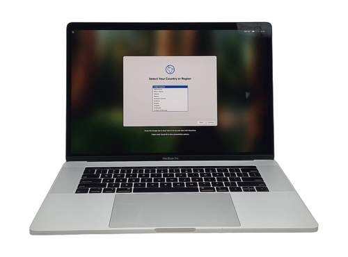 Apple MacBook Pro 2018 Laptop 15" Core i7 8th Gen 16GB RAM 512GB SSD US English