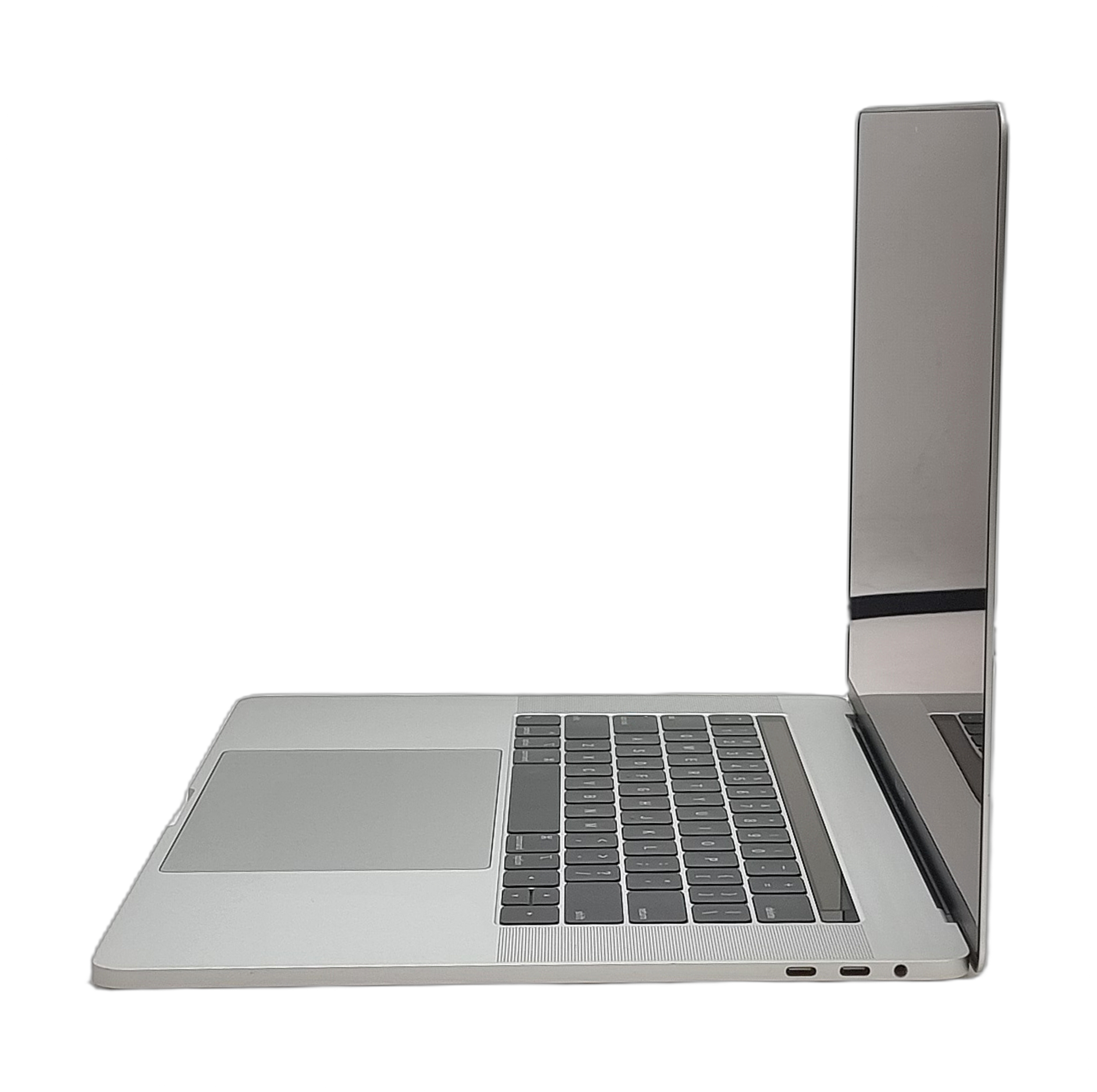 Apple MacBook Pro 2018 Laptop 15" Core i7 8th Gen 16GB RAM 512GB SSD US English