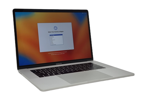 Apple MacBook Pro 2017 Laptop 15" Core i7 7th Gen 16GB RAM 512GB SSD US English