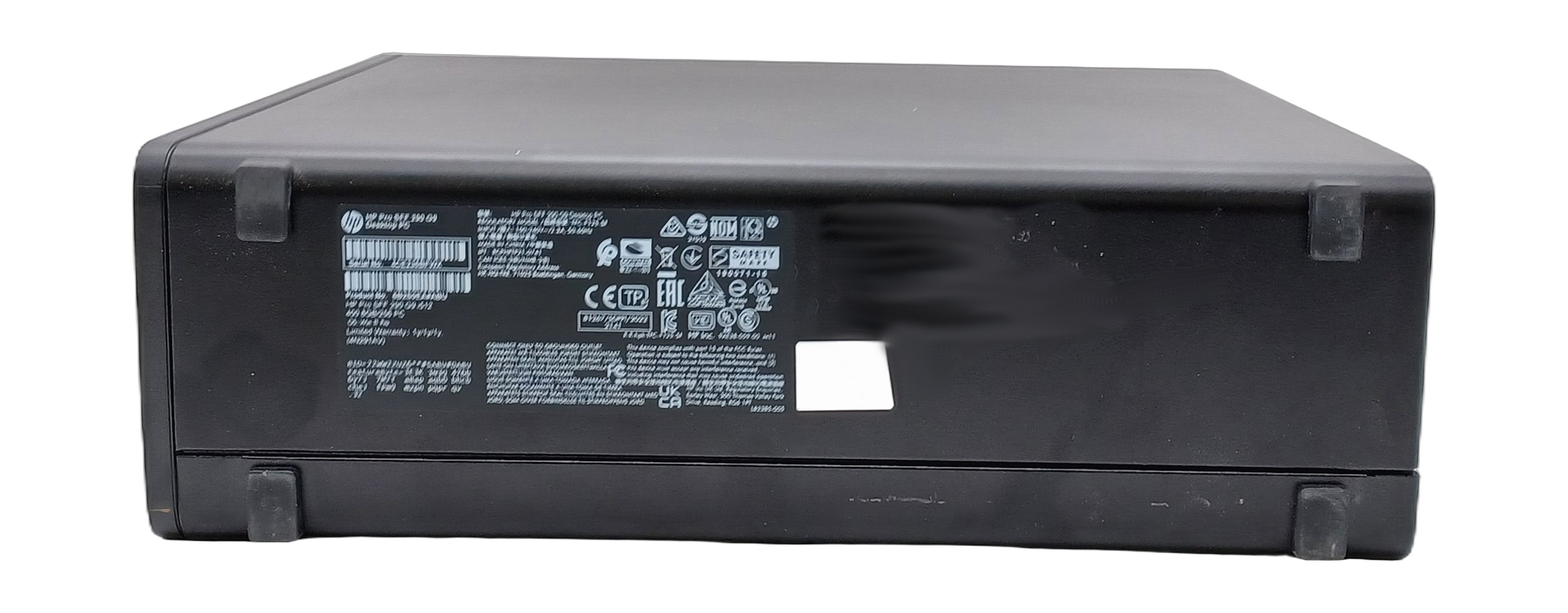 HP Pro SFF 290 G9 Desktop PC: 12th Gen i5 CPU, 8GB RAM, 256GB SSD, Windows 11