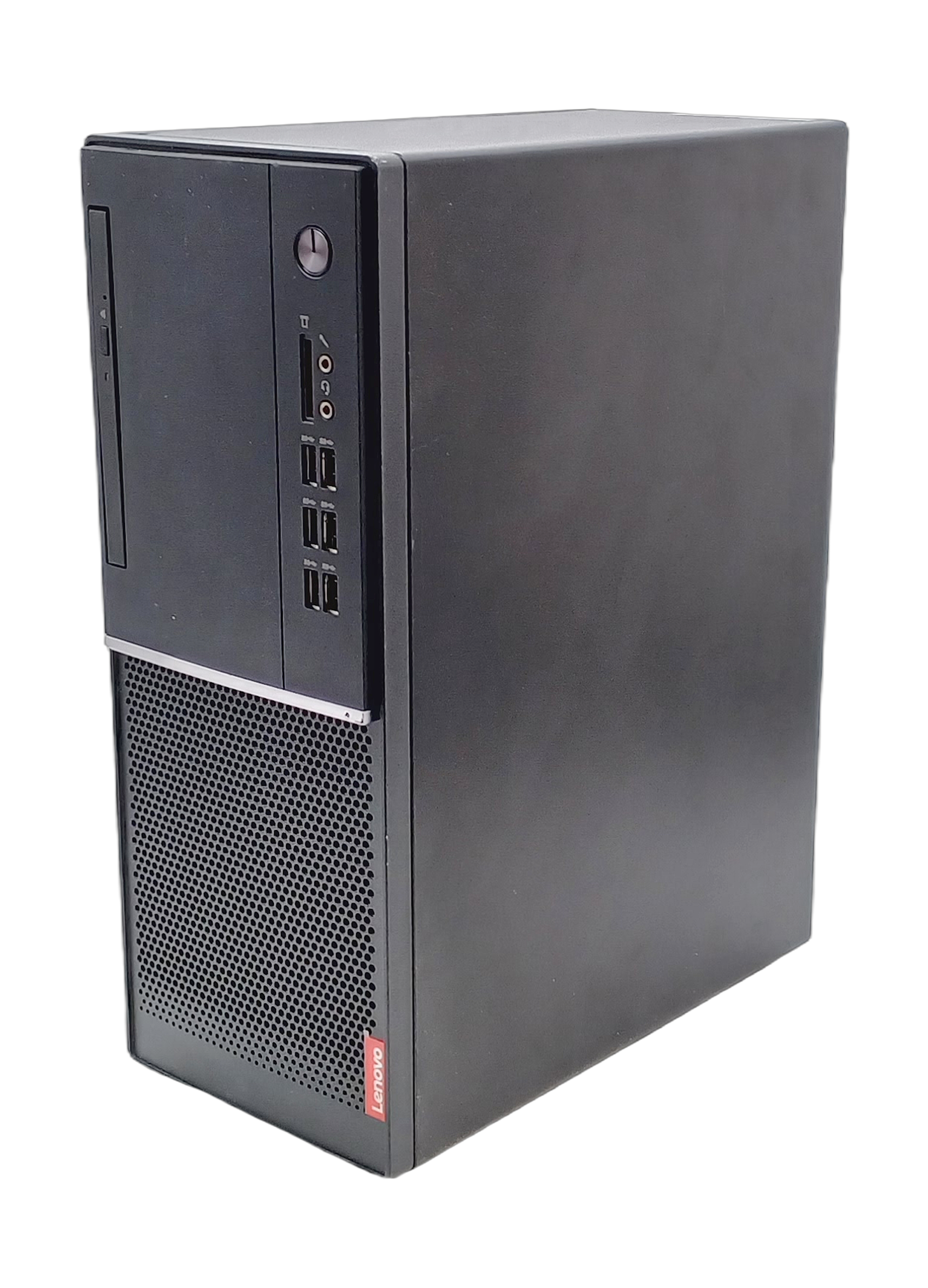 Lenovo V530-15ICR Desktop PC: 9th Gen i5 CPU, 8GB RAM, 256GB SSD, Windows 11