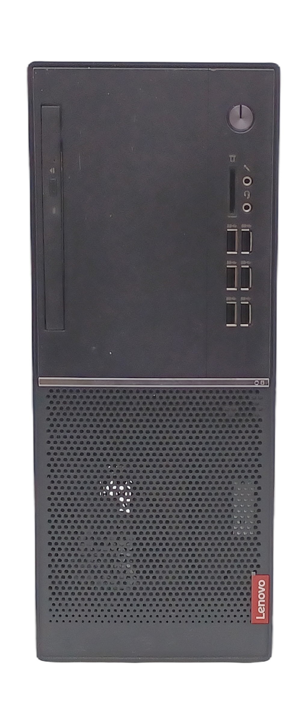 Lenovo V530-15ICR Desktop PC: 9th Gen i5 CPU, 8GB RAM, 256GB SSD, Windows 11