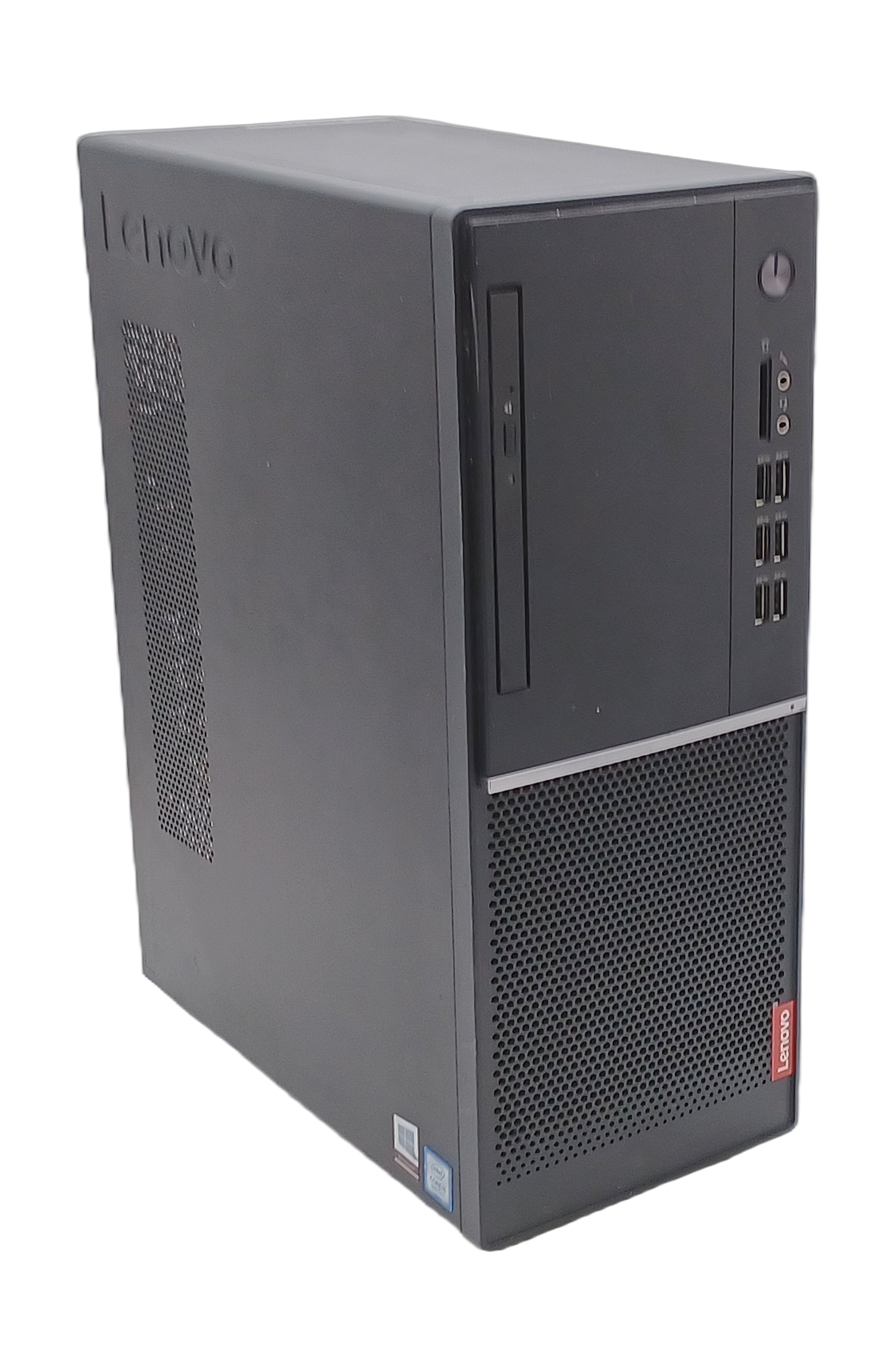 Lenovo V530-15ICR Desktop PC: 9th Gen i5 CPU, 8GB RAM, 256GB SSD, Windows 11